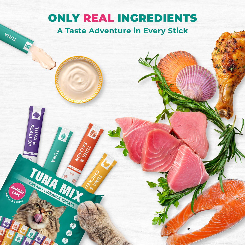 Beloved Pets multivitamin cat tube adds essential daily nutrients