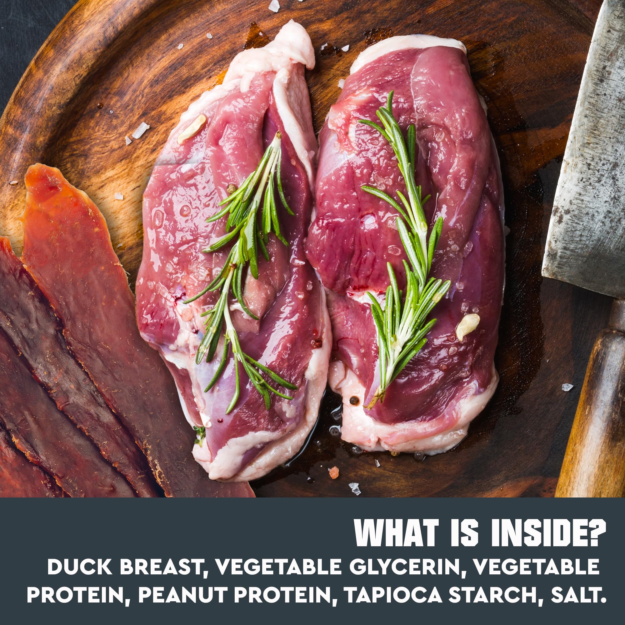 Beloved Pets no fillers ingredients highlight clean recipe