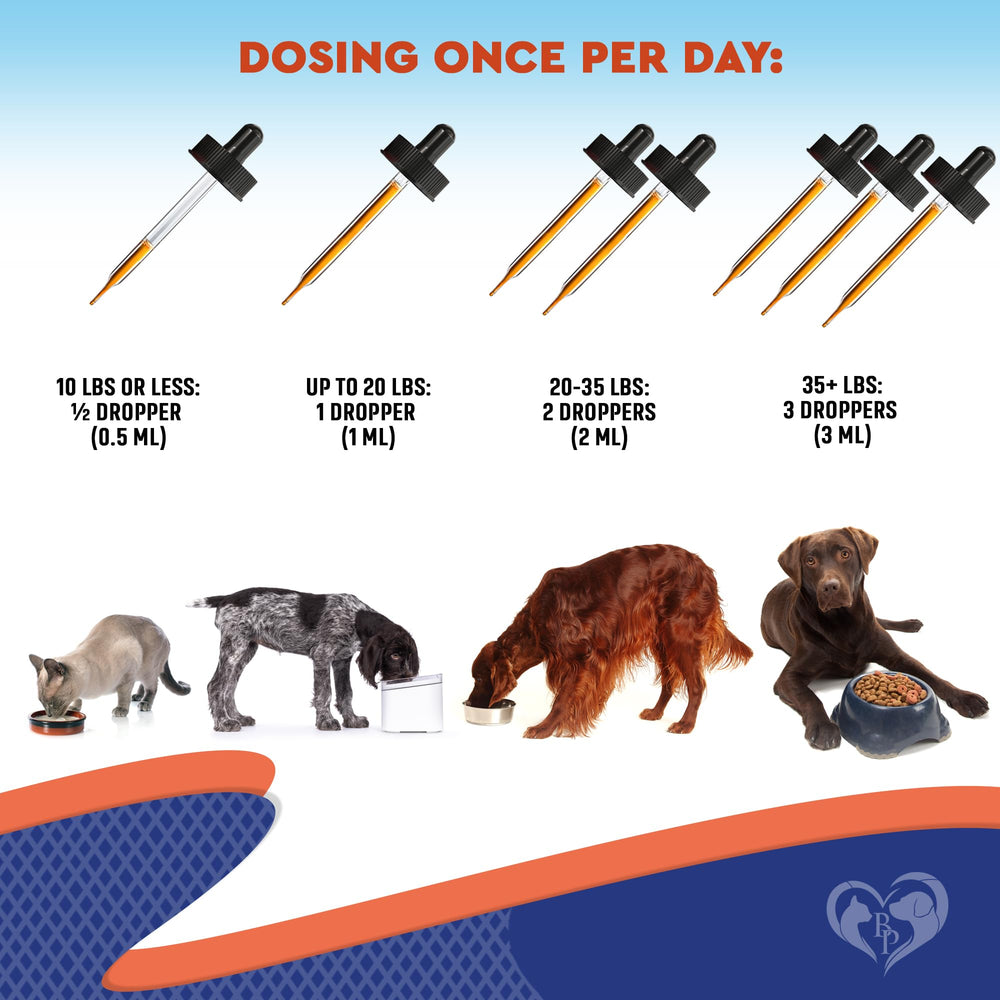 Beloved Pets natural gas remedy scene suggests ease from abdominal discomfort.
