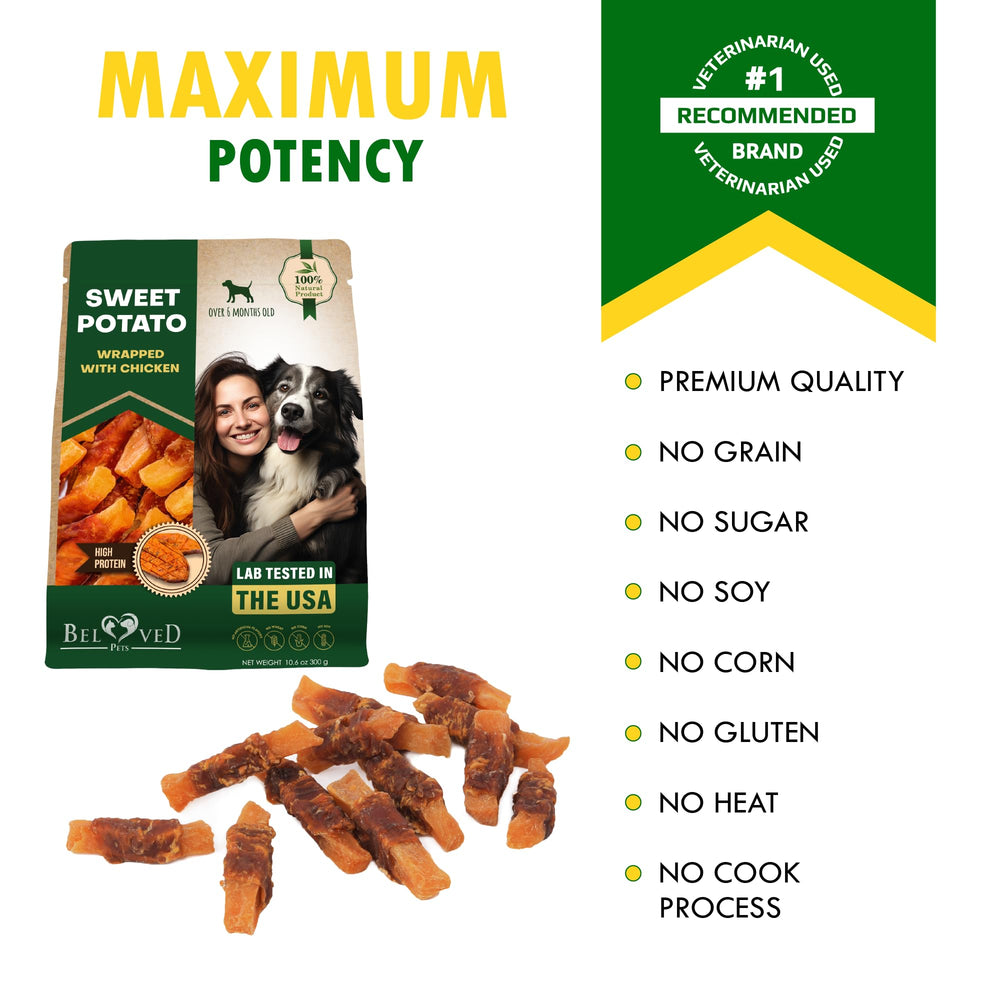 Dehydrated, flavor-packed treats preserve nutrients and taste.