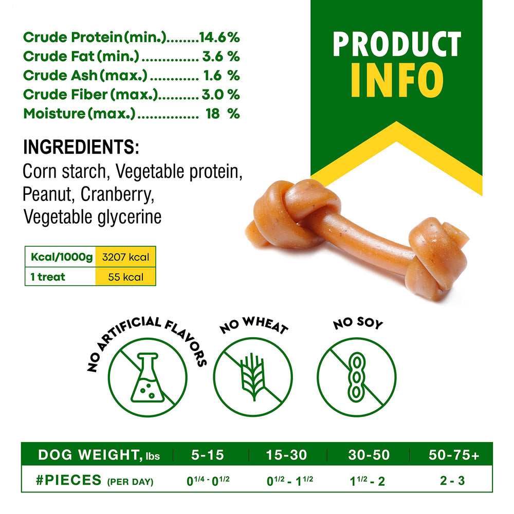 Training-friendly Beloved Pets snacks suitable for dogs of all sizes.