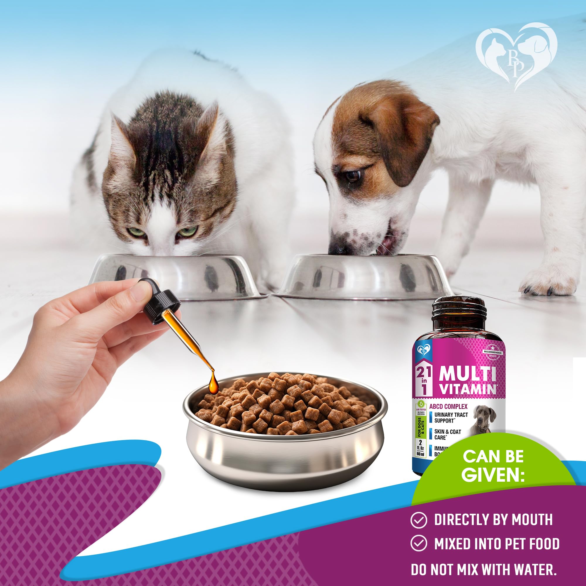 Beloved Pets USA-made natural formulation emphasizes safety and quality.