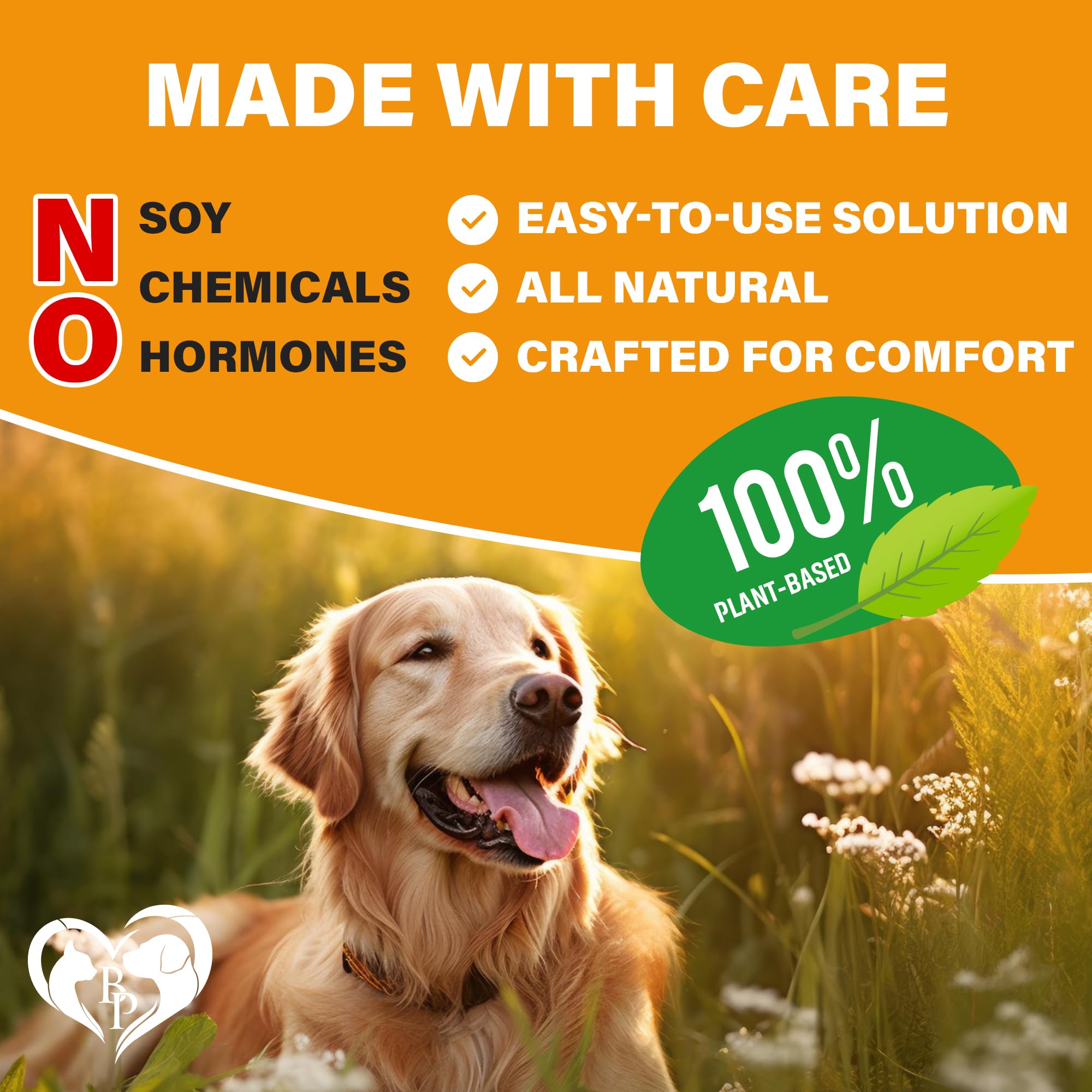 Beloved Pets multivitamin complex chews for all sizes