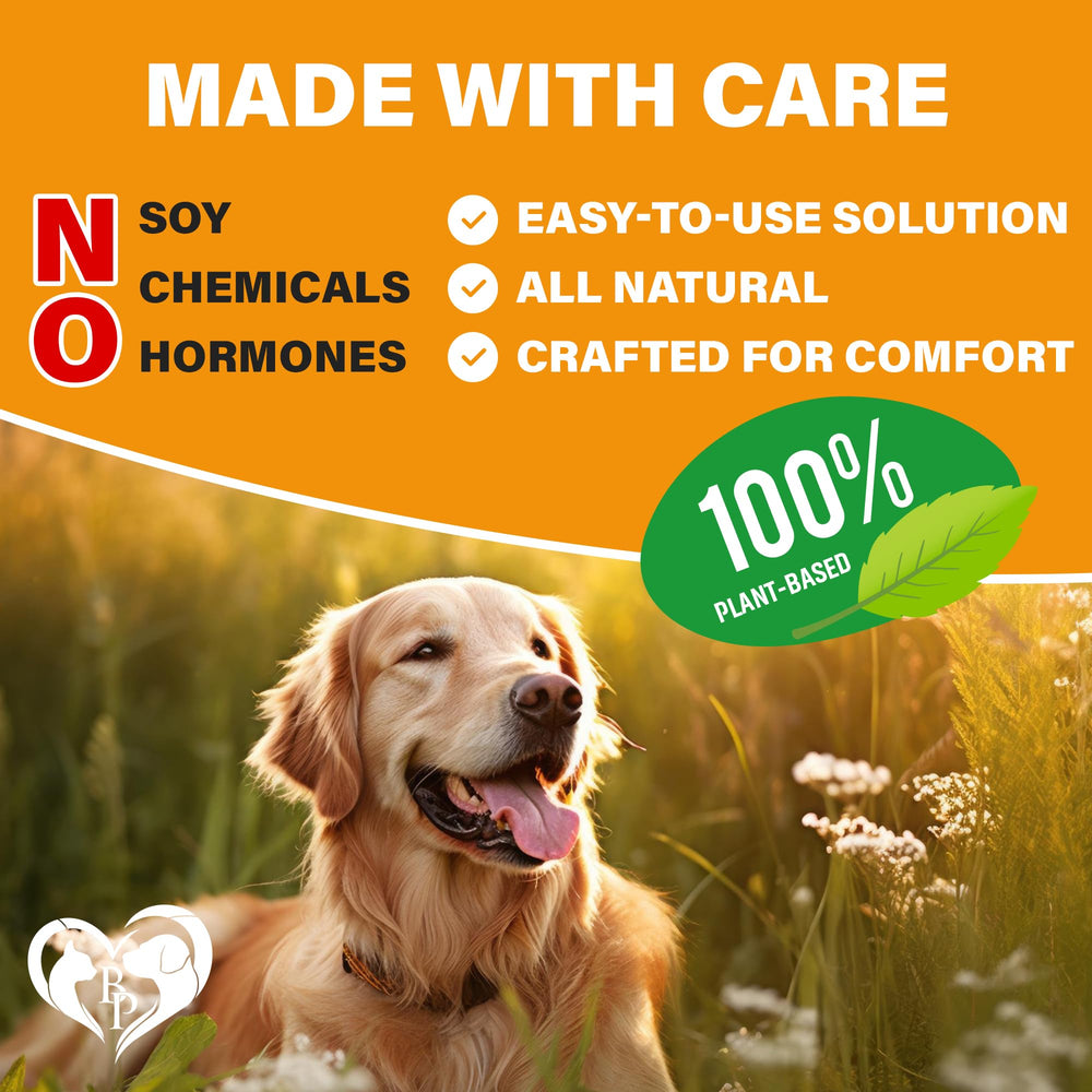 Beloved Pets multivitamin complex chews for all sizes