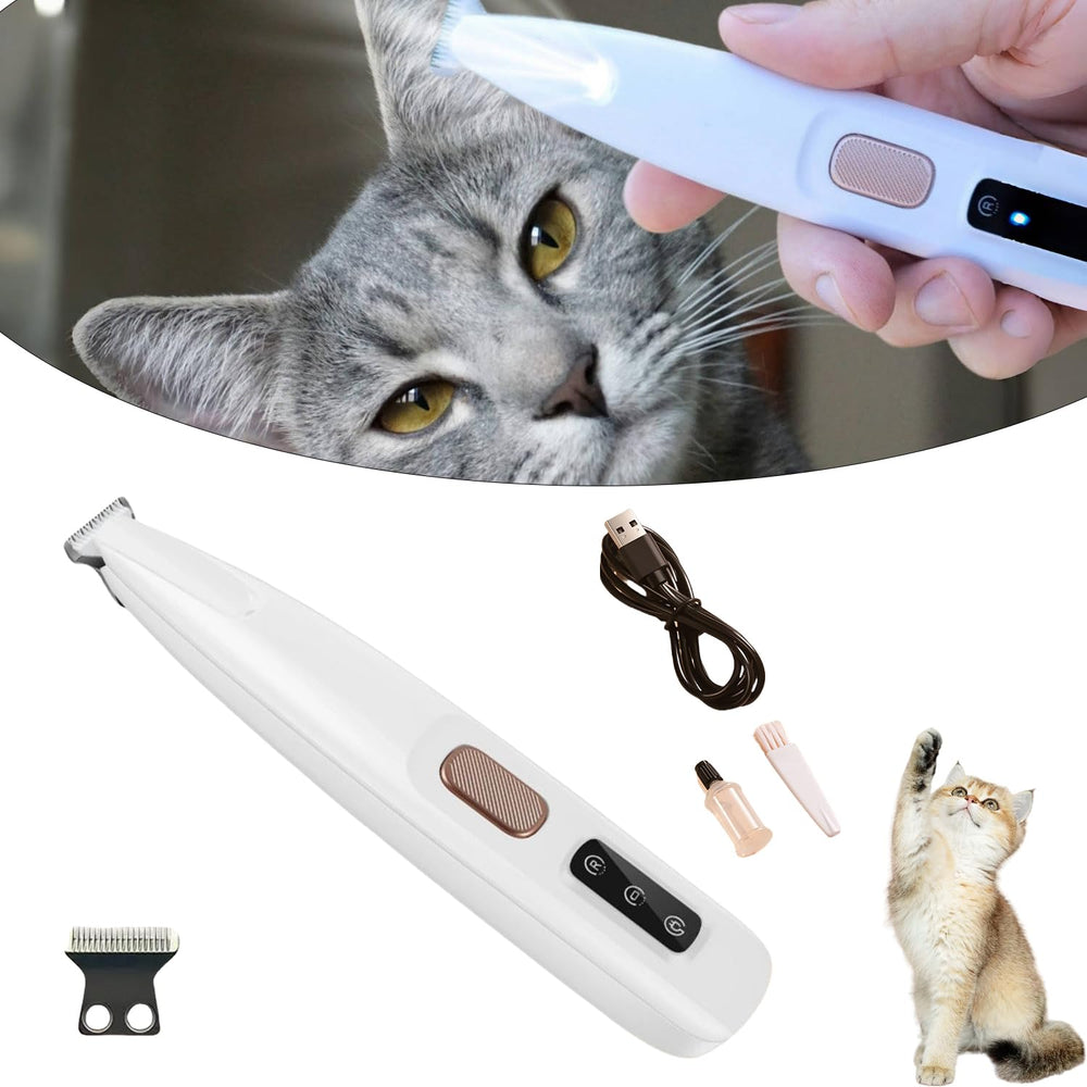 Belvedir Cat Trimmer overview shows a versatile grooming tool for home use.