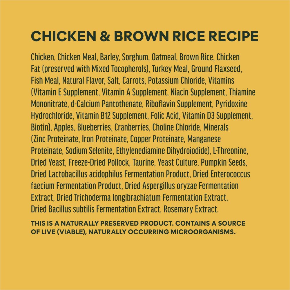 Be Natural Instinct proudly made in the USA label on packaging.
