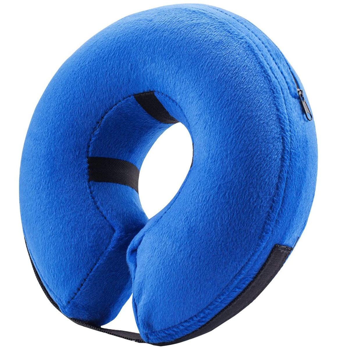 BENCMATE inflatable dog cone collar offers comfortable fit for pets