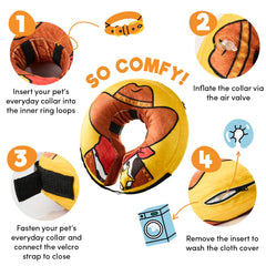 BENCMATE inner ring loop provides stability for everyday wear.
