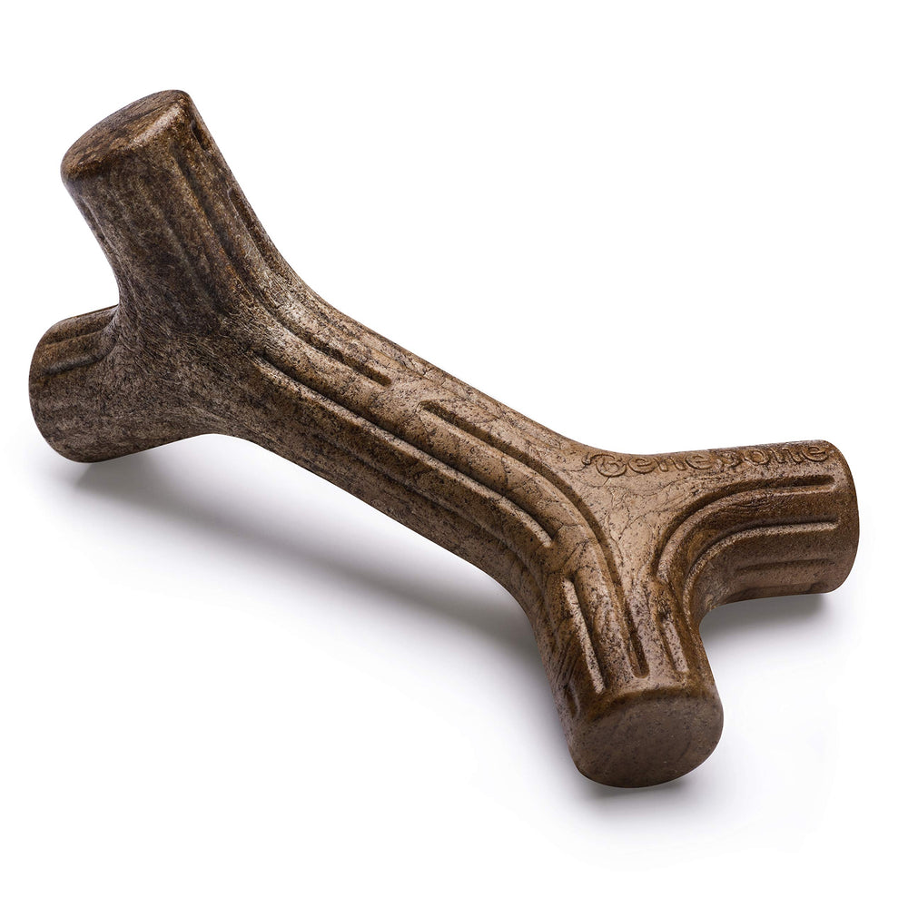 Benebone Maplestick real wood dog chew for satisfying gnawing and durable play