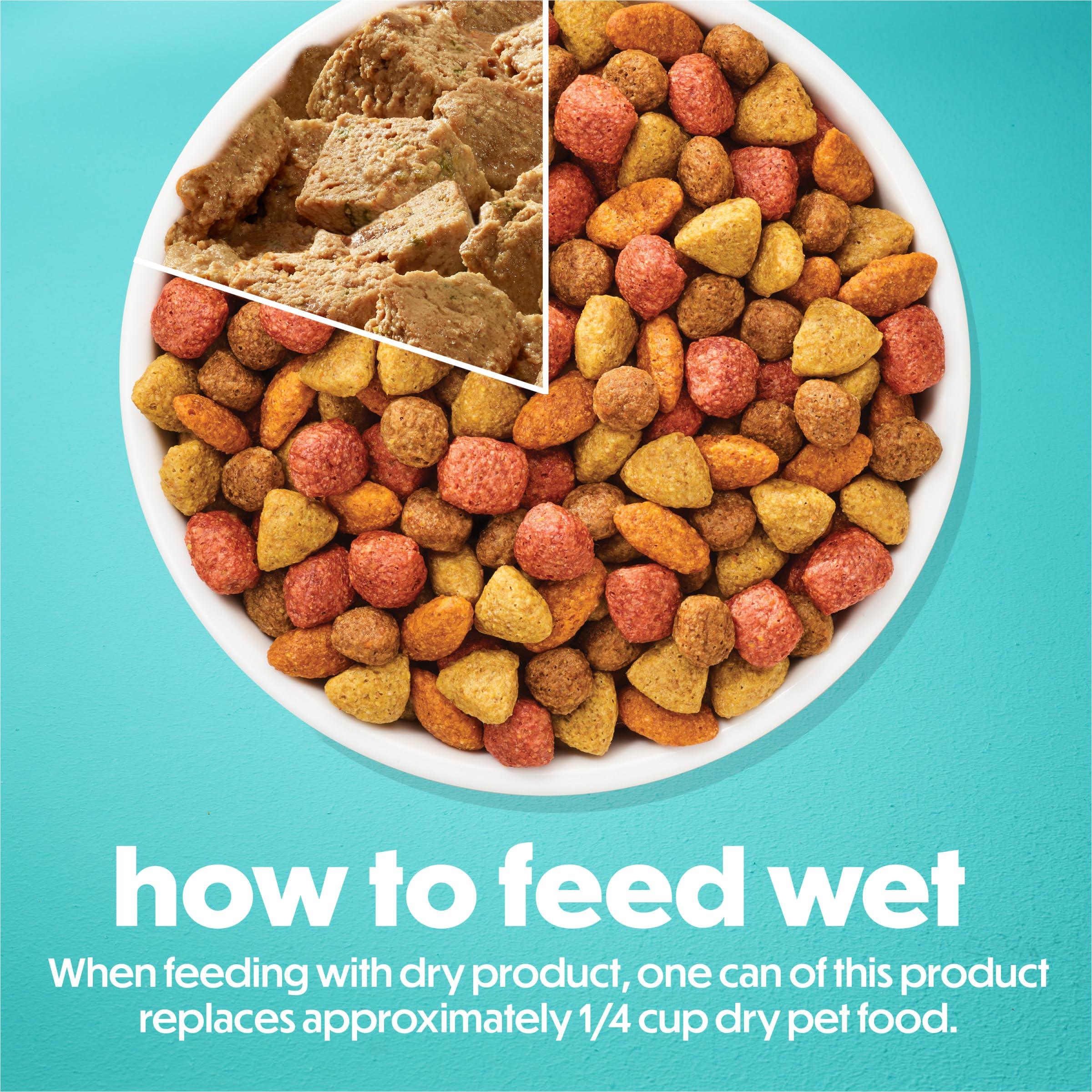 Beneful no artificial colors, flavors, or preservatives on packaging