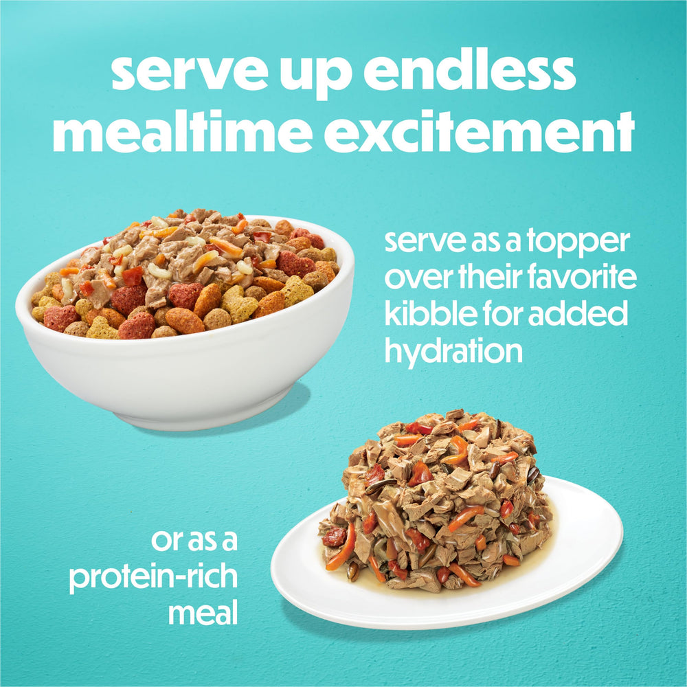 Beneful no artificial colors flavors preservatives reflects simple ingredient choices.