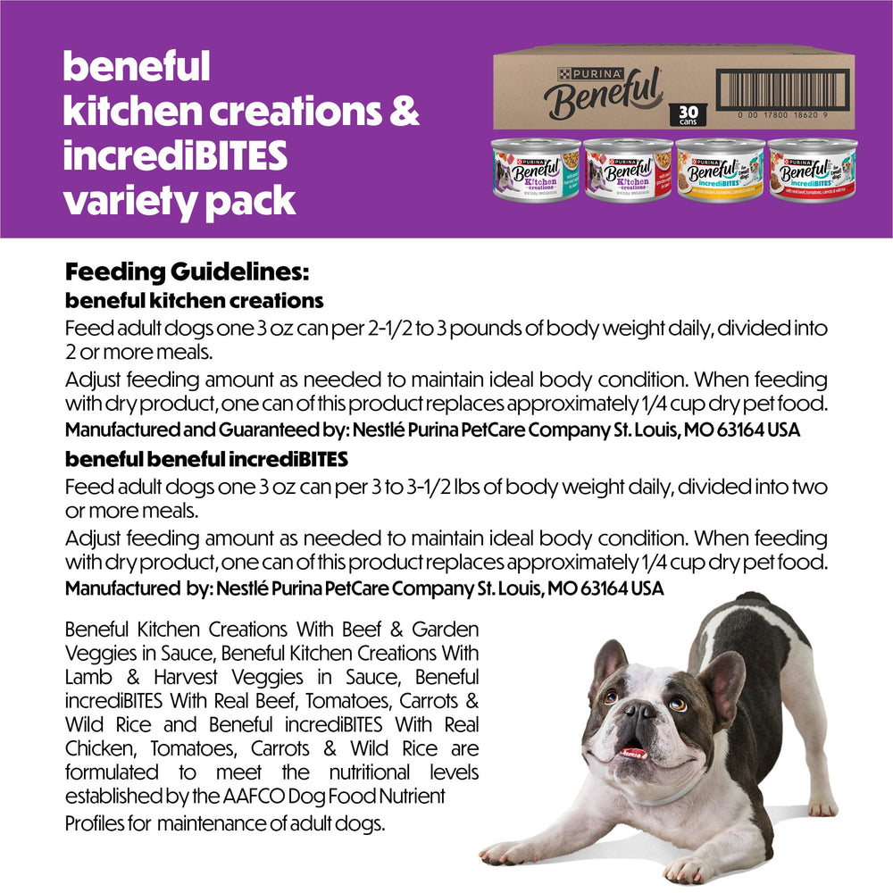 Beneful no artificial colors or preservatives for natural dog nutrition