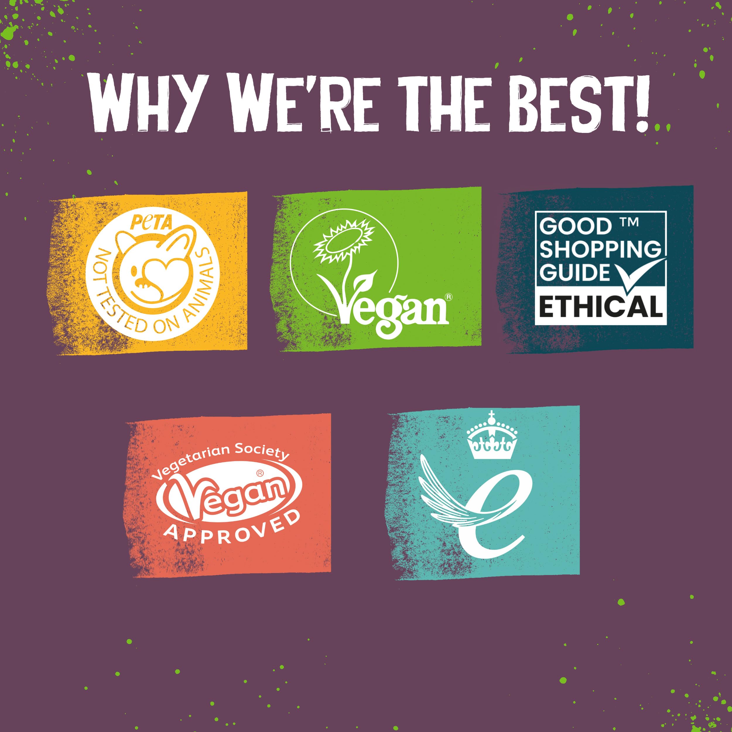 Benevo vegan cat food 2kg yucca-infused image hints odor reduction and digestion support.