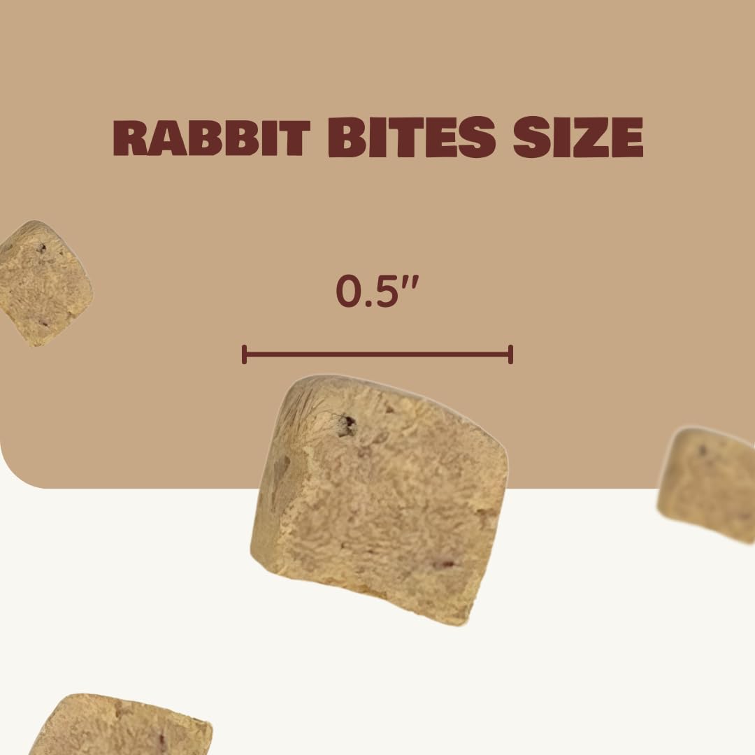 Compact 3 oz pouch stores easily and portions neatly.