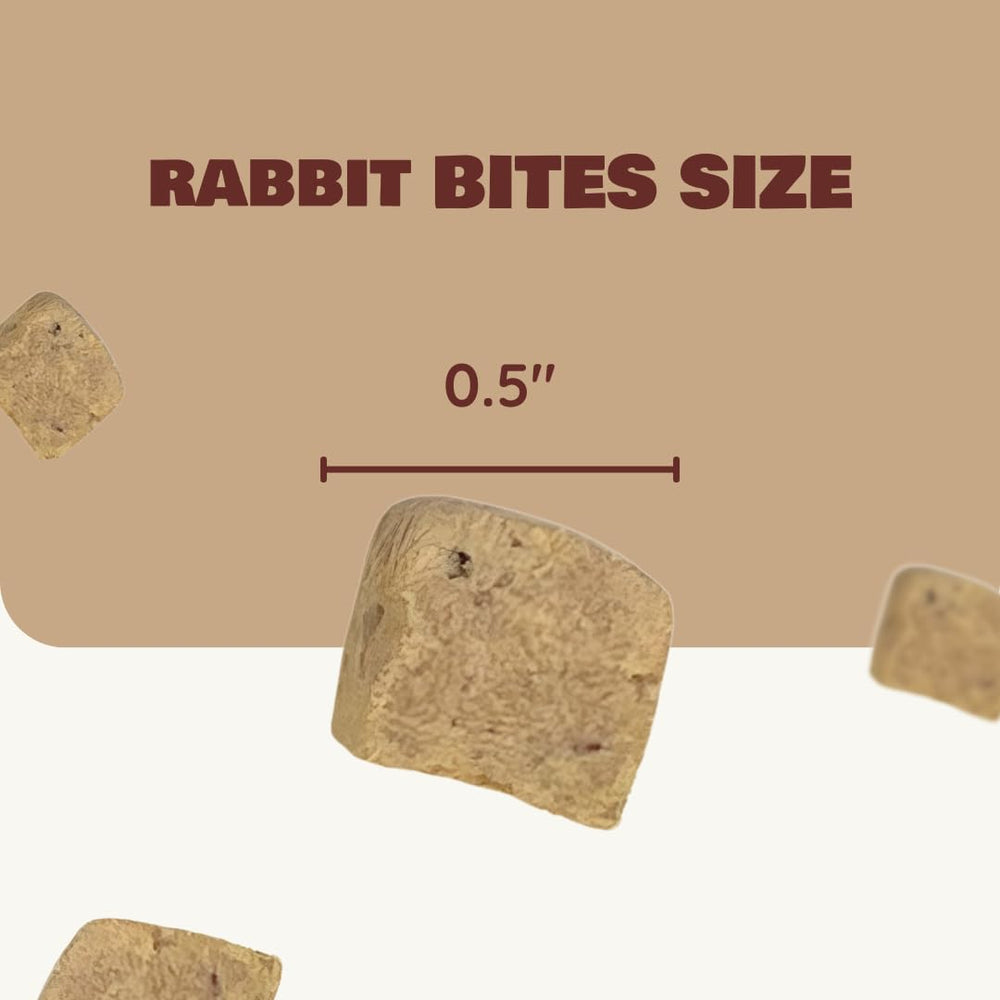 Compact 3 oz pouch stores easily and portions neatly.