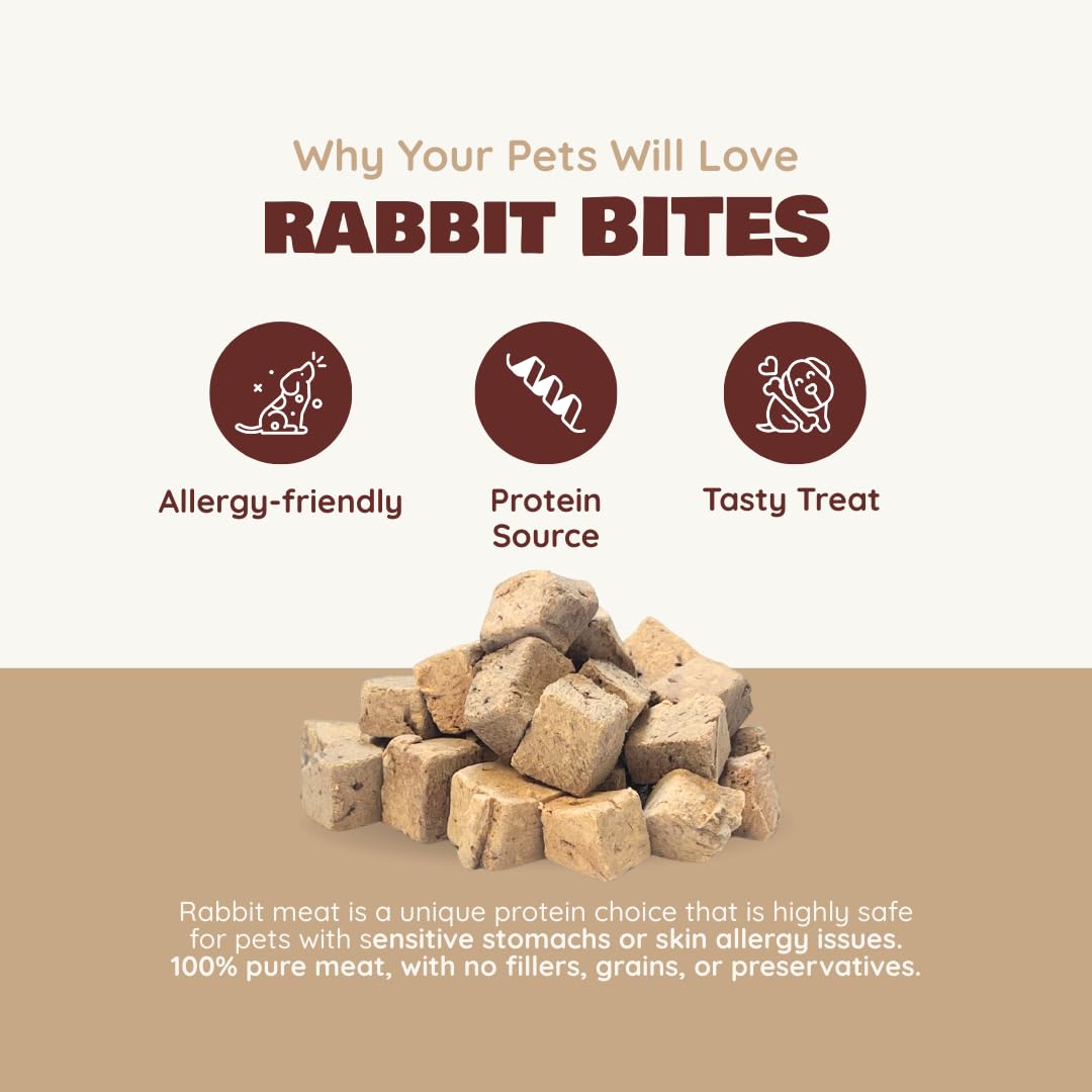 Suitable for dogs and cats as a versatile snack.