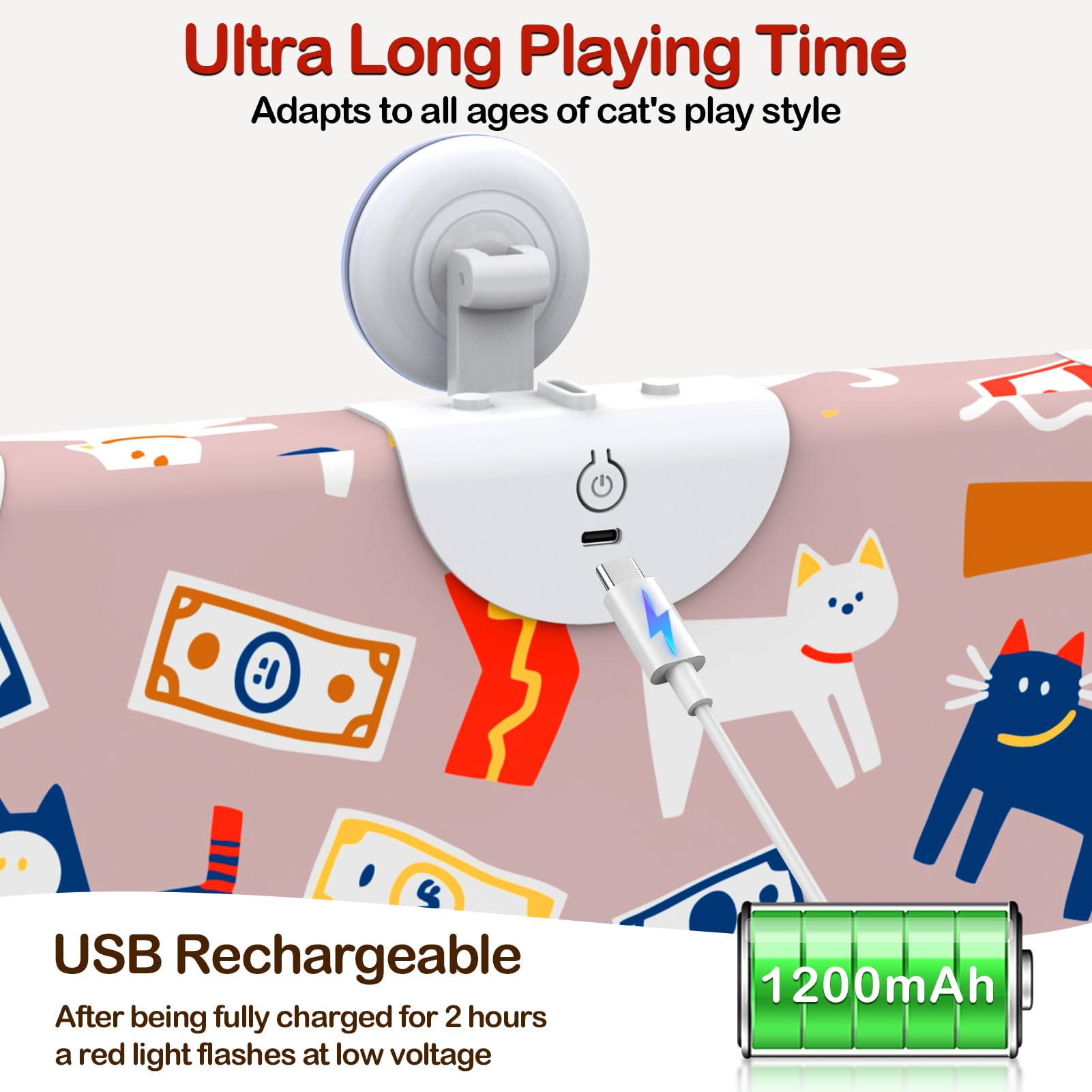 BENTOPAL durable non-toxic materials ensure safe play