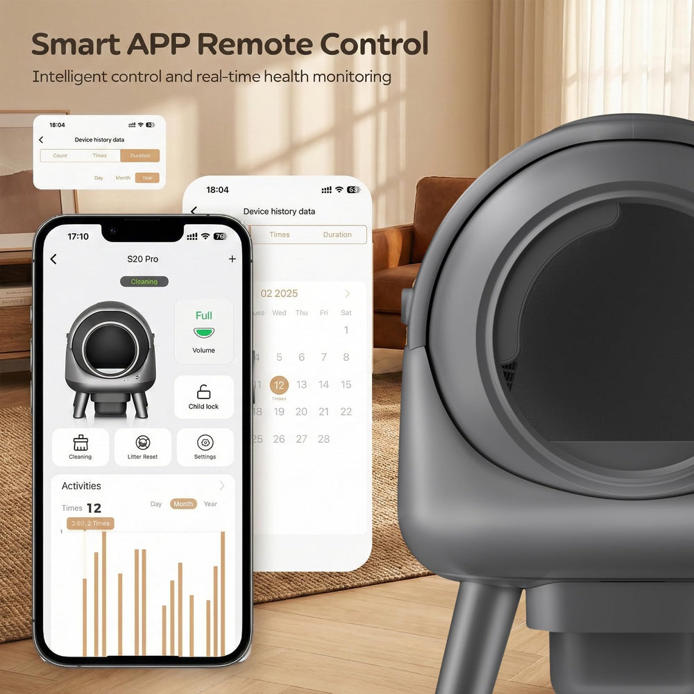 Beokeo dual safety sensors and weight pads ensure safety