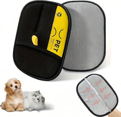 BEOWUI dual-side hair removal glove for efficient fur lifting on surfaces