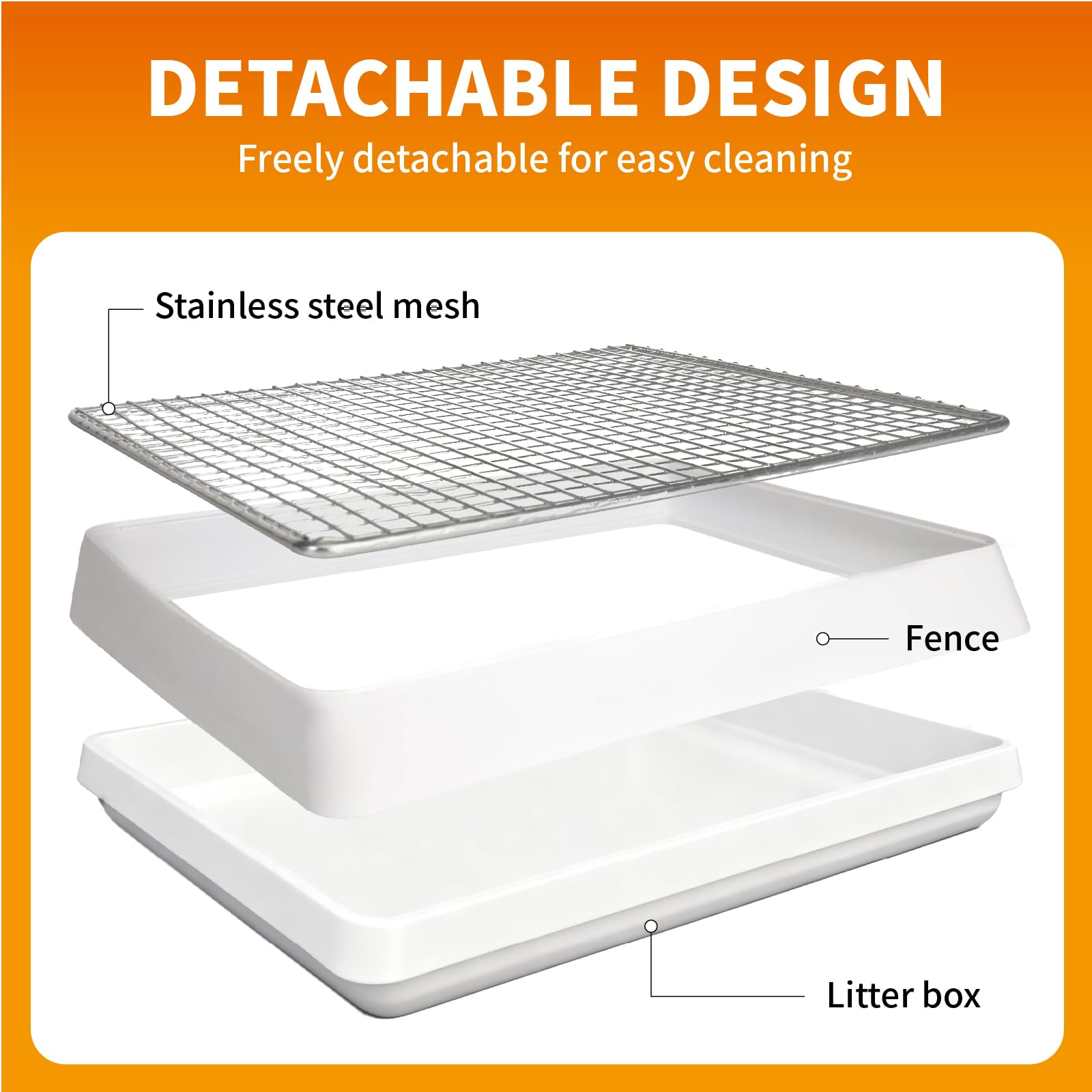 Besnew ceramic water bowl capacity for fewer refills
