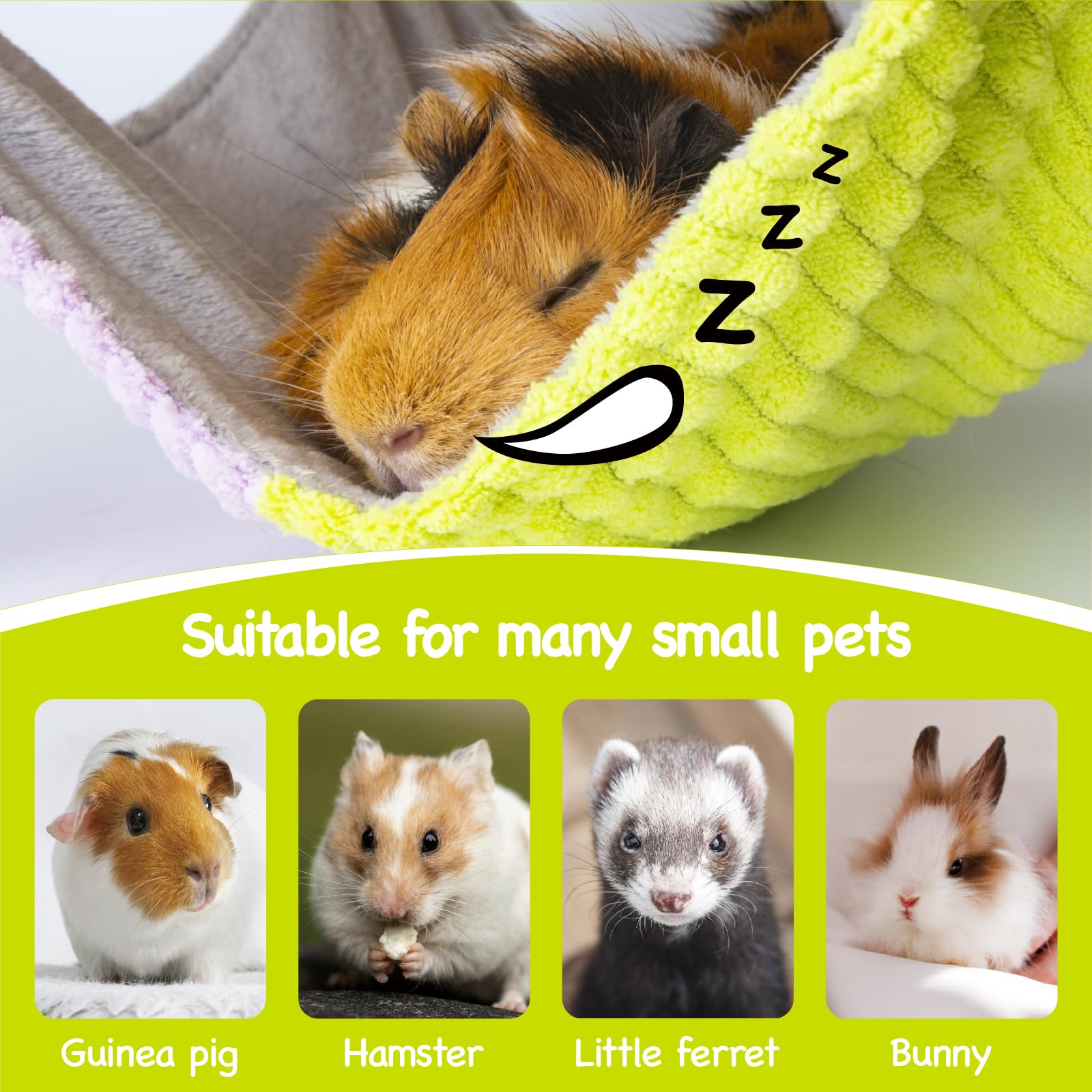 BESNEW easy-assembly design allows quick setup in any cage