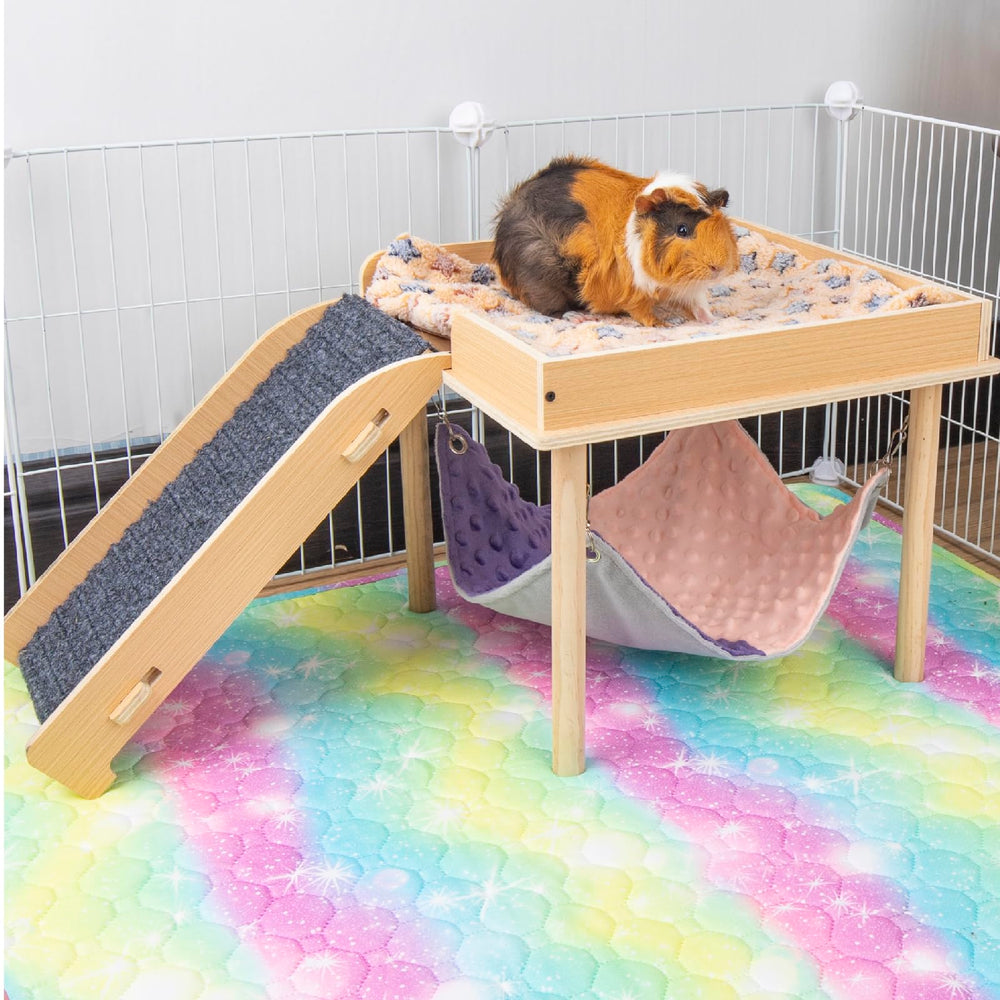 BESNEW gift-ready small pet hideout supports enrichment and cozy retreats.
