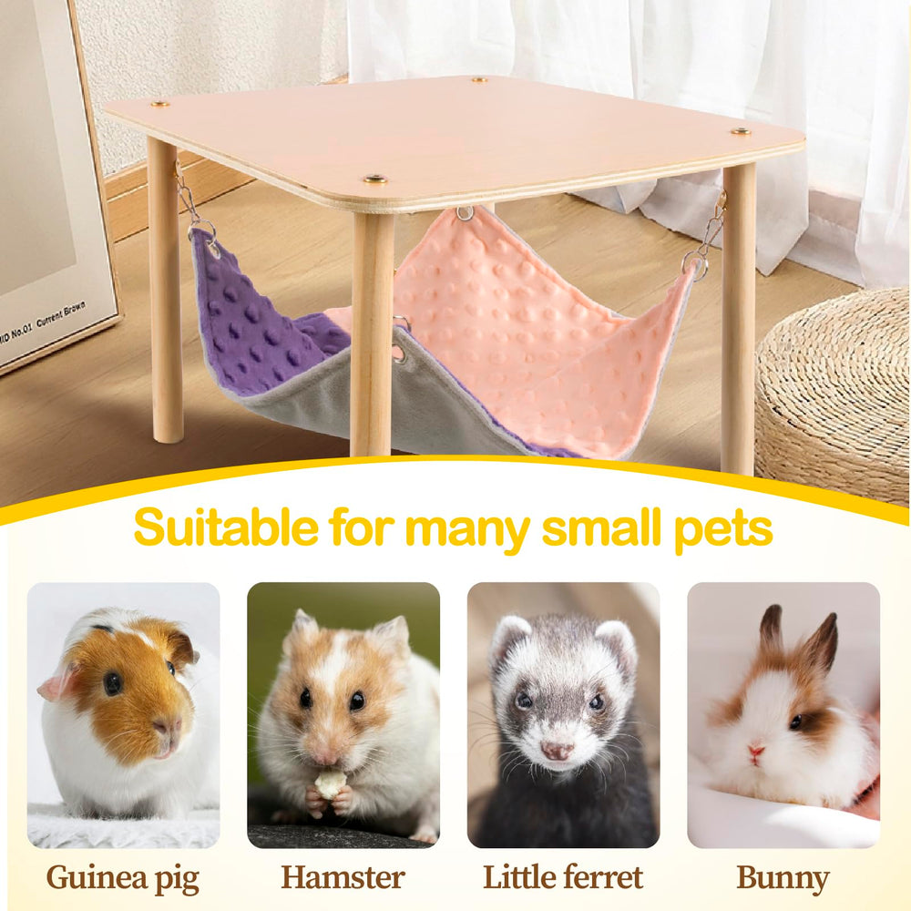 BESNEW large platform with stand creates a multi-use habitat feature.