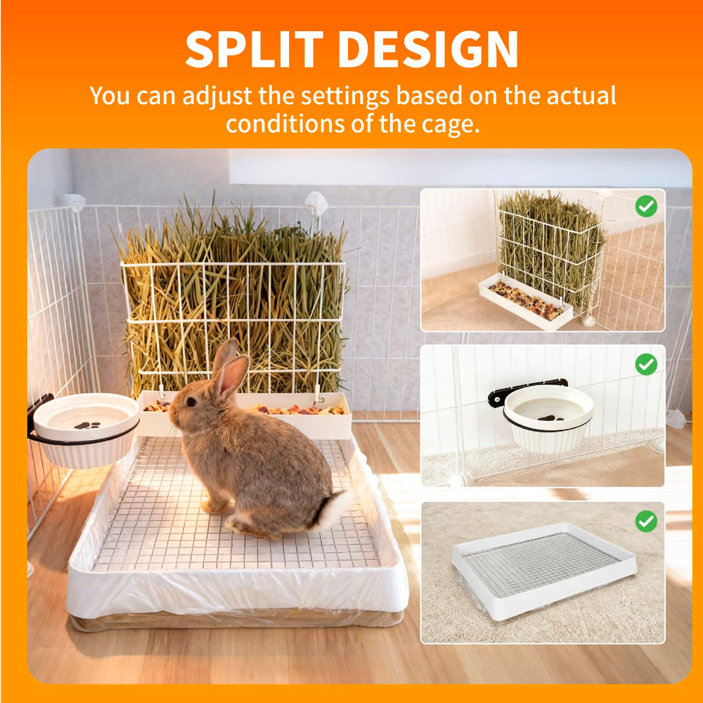 Besnew quick-clean dustpan and broom kit