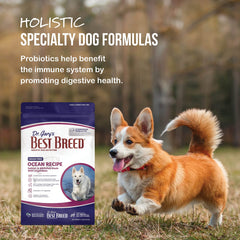 Best Breed Dr. Gary's Ocean Recipe Green-Lipped Mussel for natural joint support