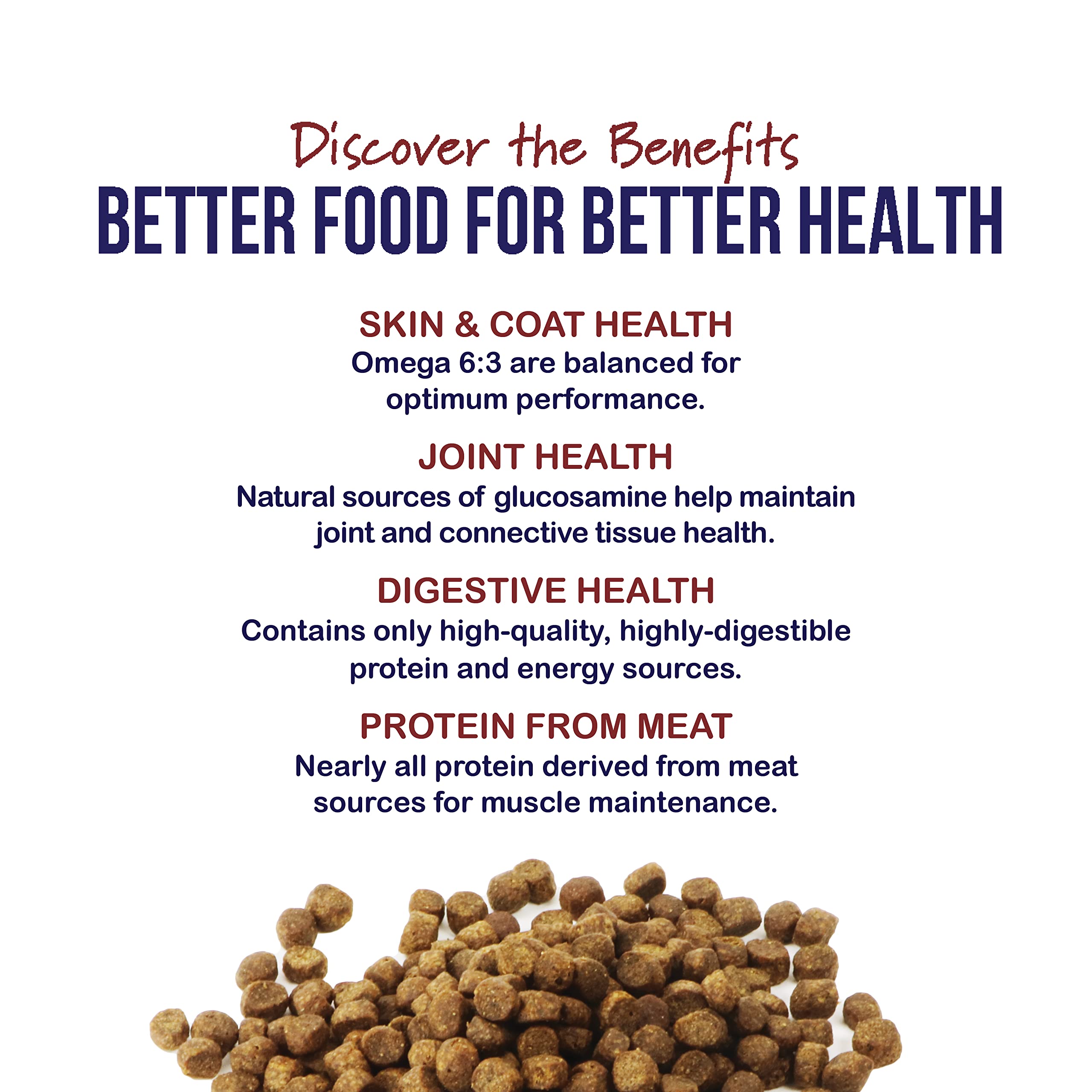 Best Breed Puppy Diet serving bowl with portion guidance for proper feeding