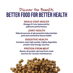 Best Breed Puppy Diet serving bowl with portion guidance for proper feeding