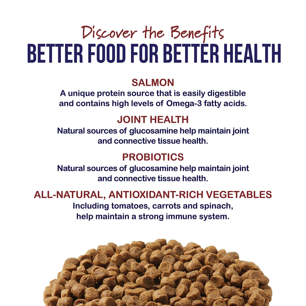Best Breed superfood whole grains image emphasizing antioxidant ingredients.