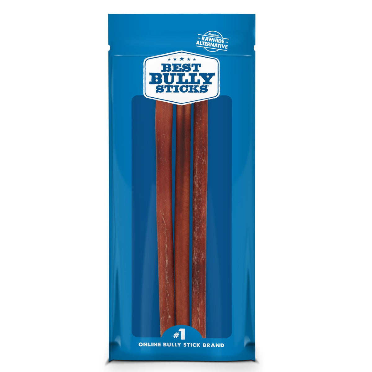 Best Bully Sticks 12 inch bully stick dog chew for long lasting entertainment