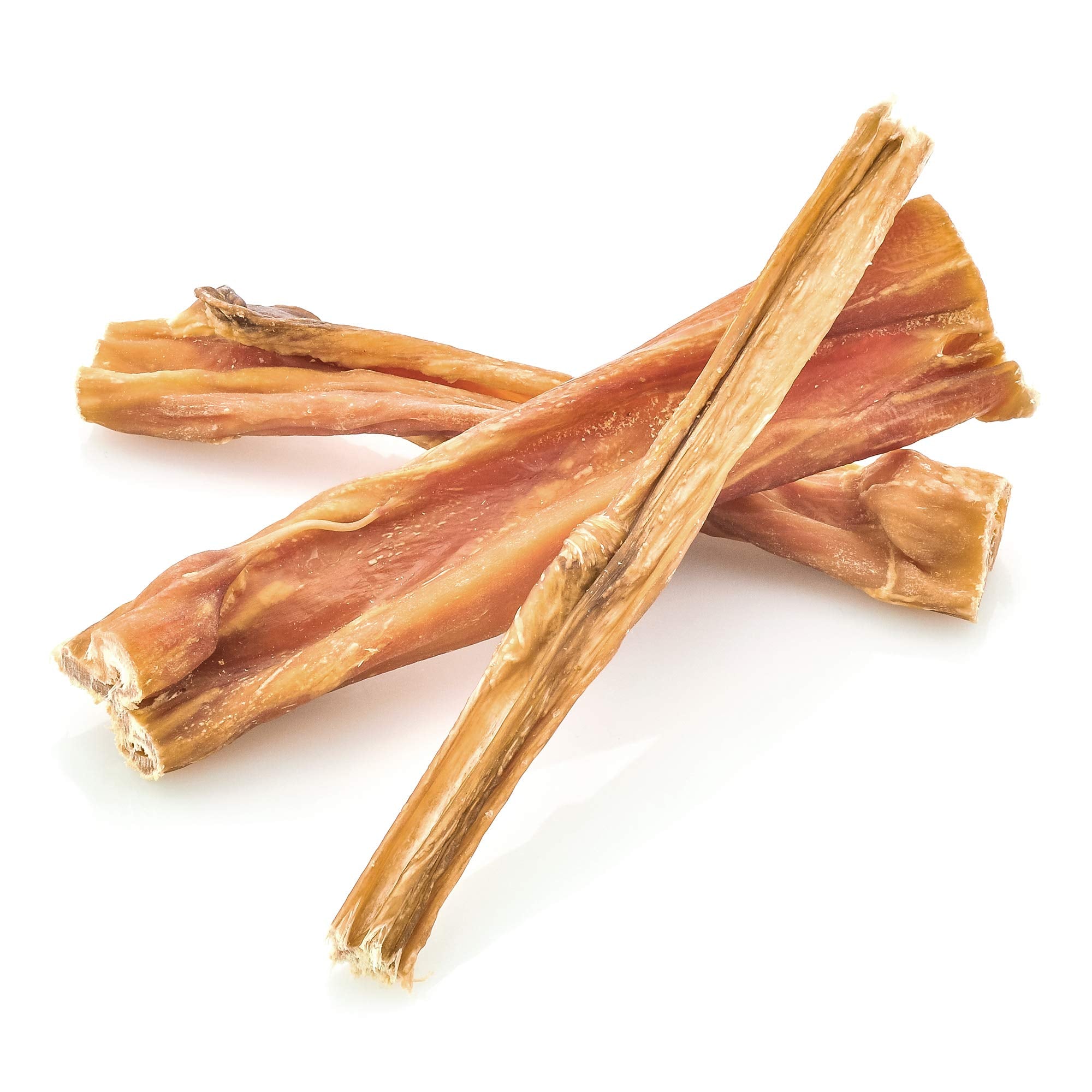 Best Bully Sticks beef bladder stick packaging shows 30-count box