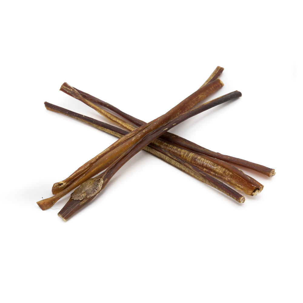 Best Bully Sticks bulk bag packaging shown for convenient refills