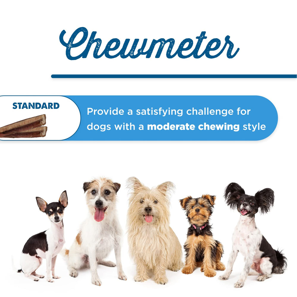 Best Bully Sticks dental-health chew supporting tartar-friendly chewing