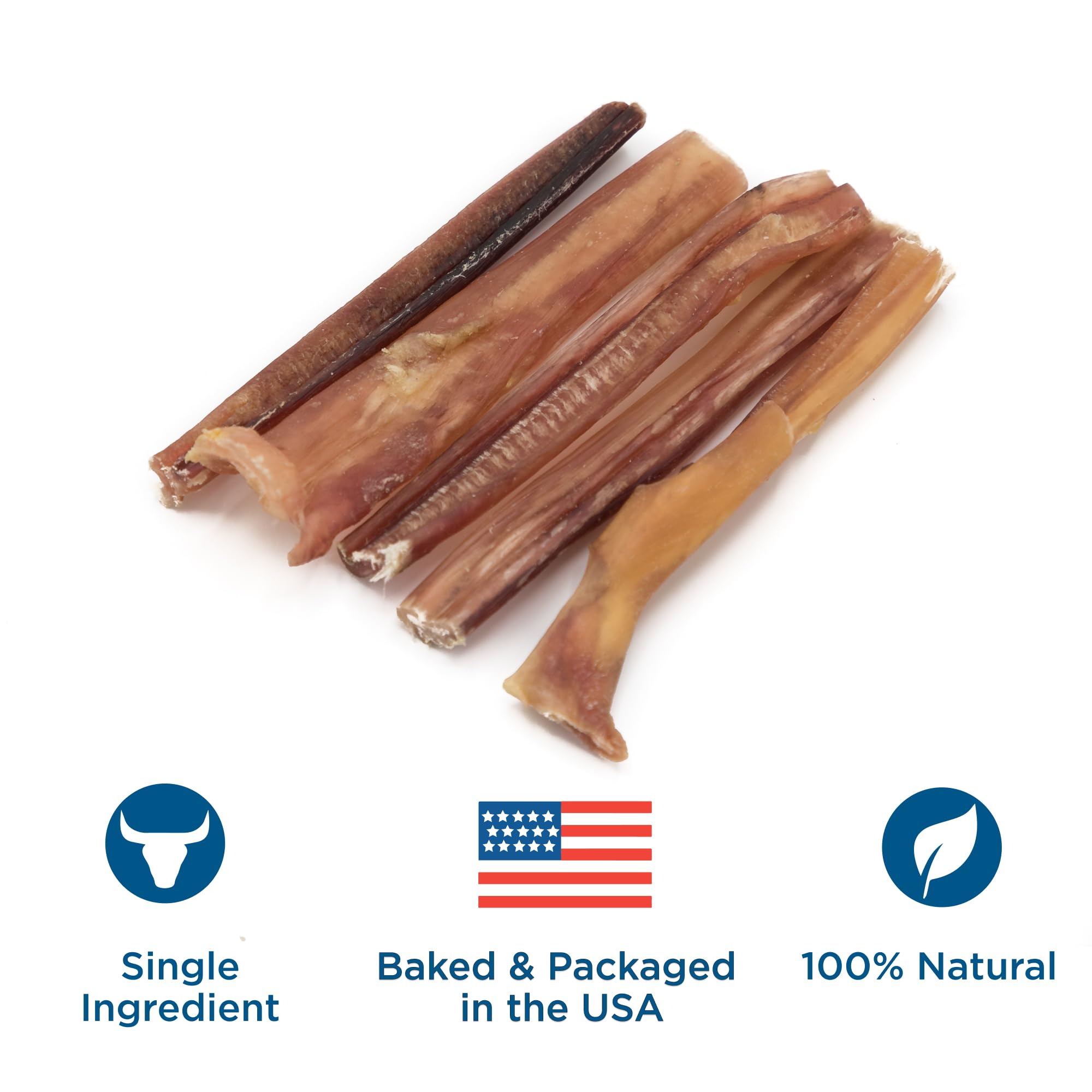 Best Bully Sticks dental-health chew could help reduce plaque