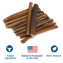 Best Bully Sticks dental health chew with durable texture supporting tartar reduction