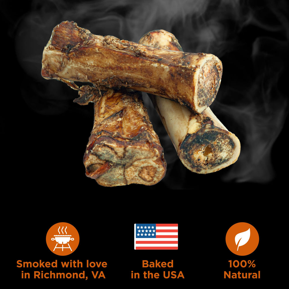 Natural, additive-free chew from Best Bully Sticks supports dental-friendly chewing