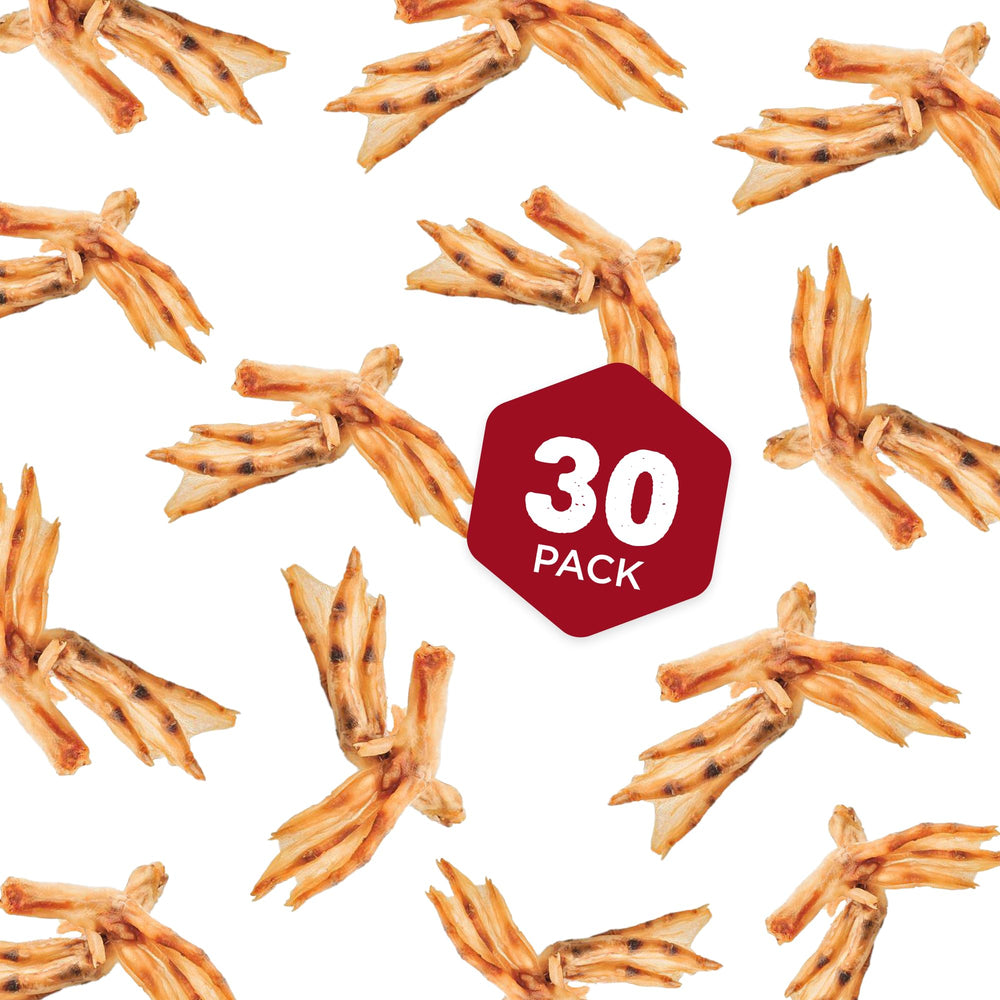 Best Bully Sticks duck feet grain-free option for sensitive dogs