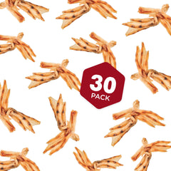 Best Bully Sticks duck feet grain-free option for sensitive dogs
