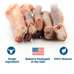Best Bully Sticks rawhide-free chew supports safe, hormone-free dog chewing.