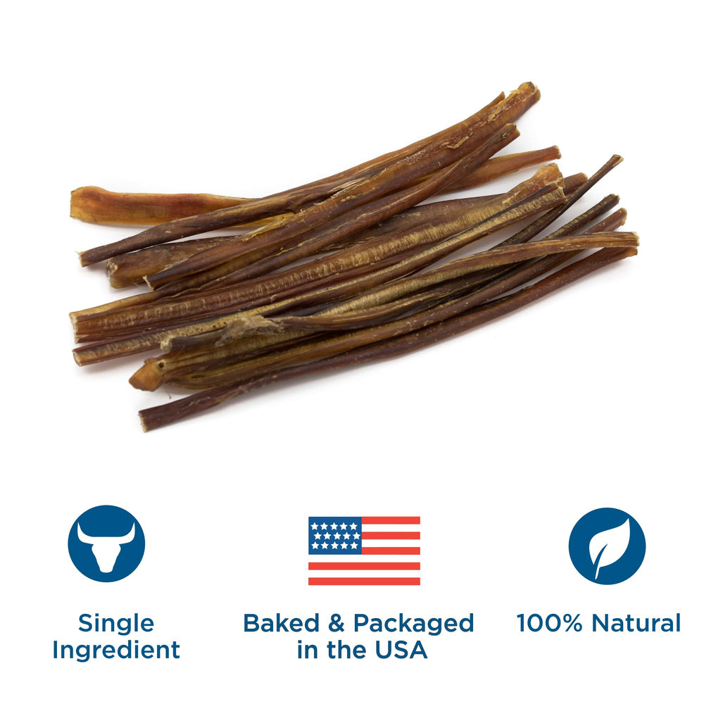 Best Bully Sticks rawhide-free chew close-up highlighting natural ingredients and safer chew alternative.