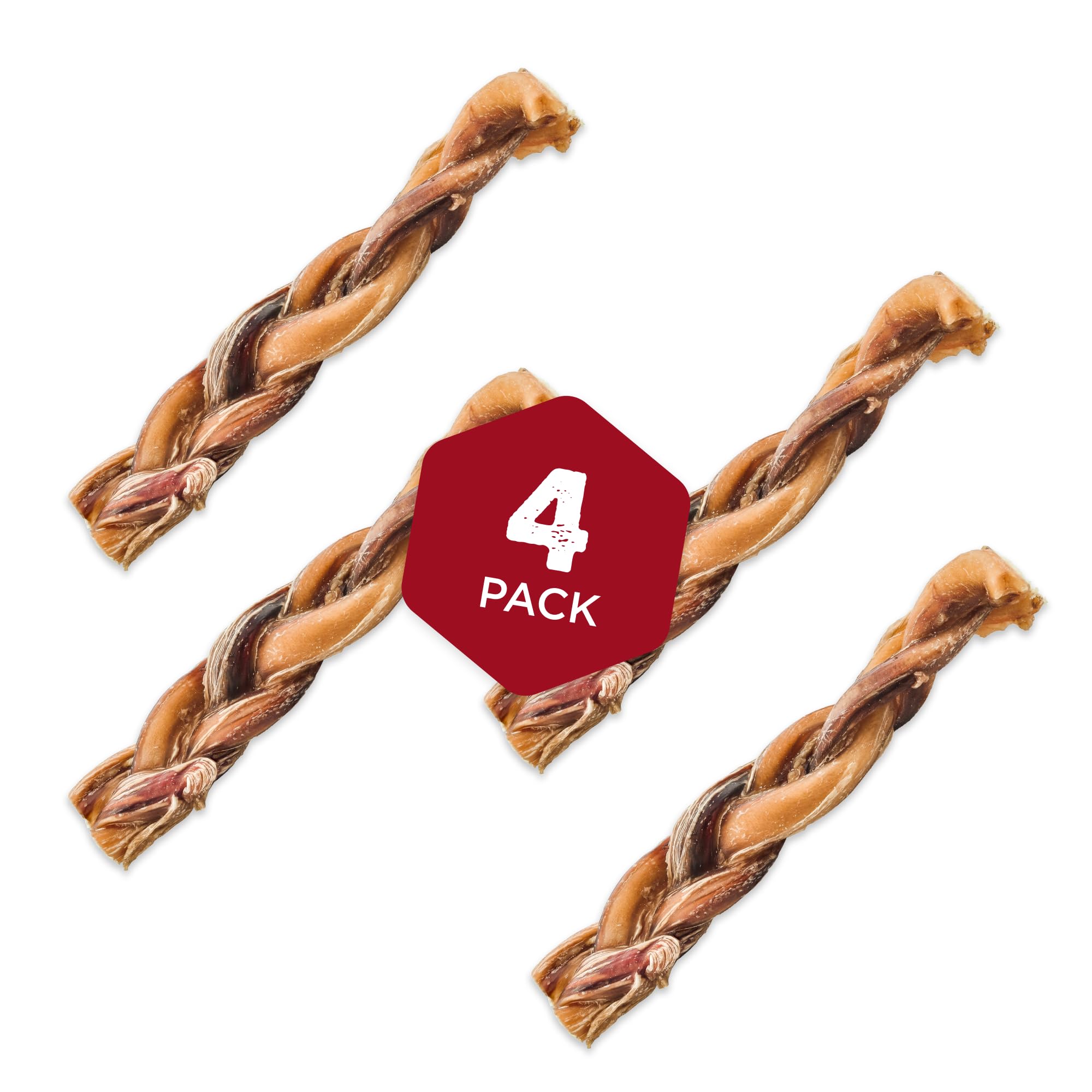 Best Bully Sticks single-ingredient beef chew for simple, natural snacking