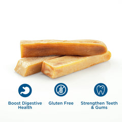 Product packaging of Best Bully Sticks Himalayan Yak Cheese treats