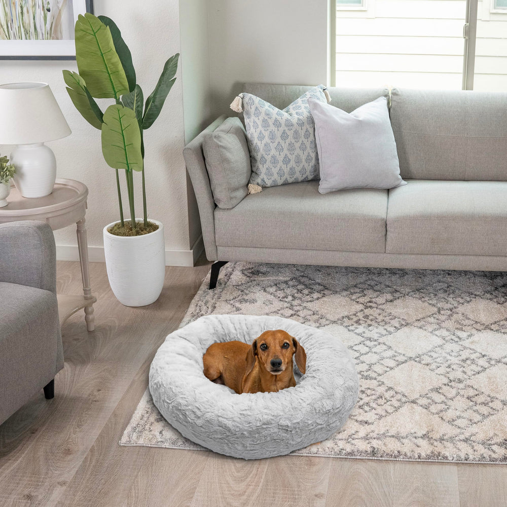 Best Friends by Sheri bed suitable for cats and small dogs at home.