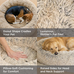 Best Friends by Sheri shag fur close-up showing luxurious warmth