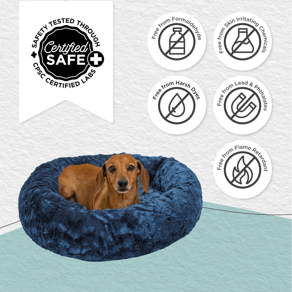 Best Friends by Sheri bed is machine washable for easy cleaning.