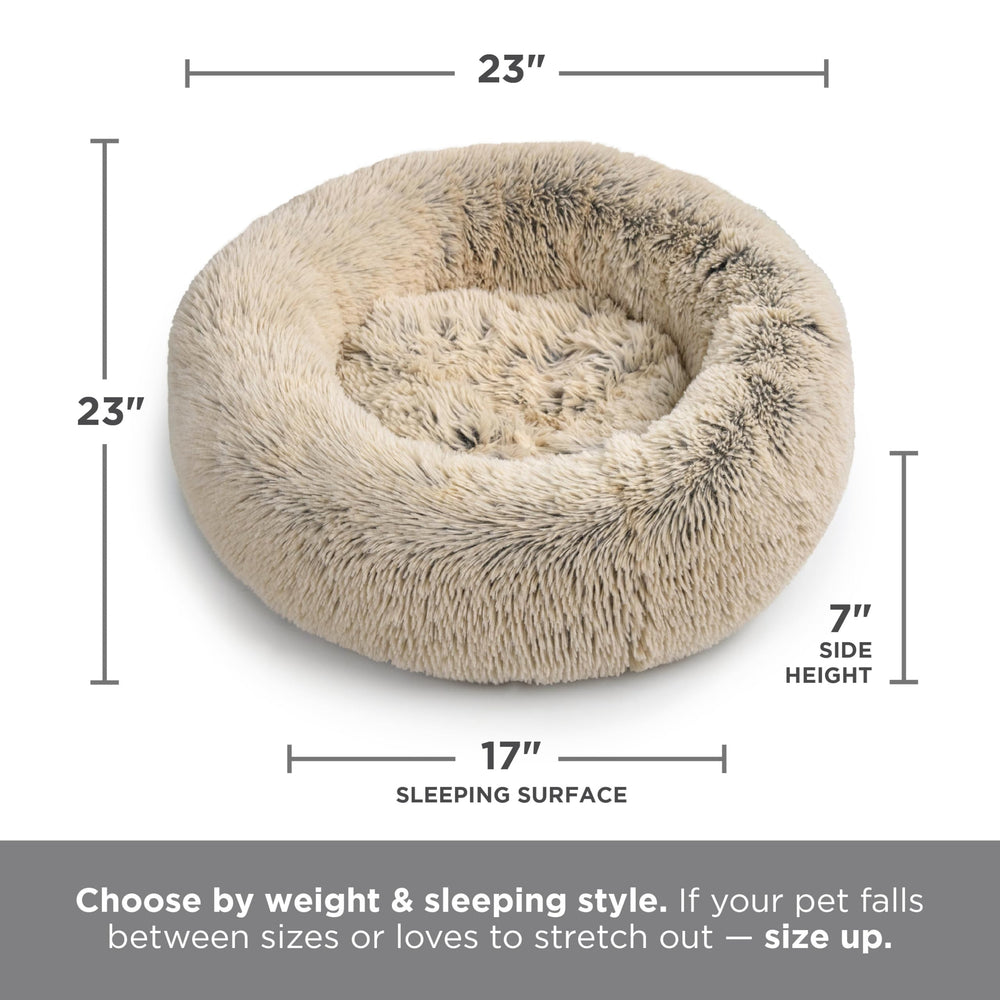 Best Friends by Sheri bed is perfect for naps and relaxation indoors.