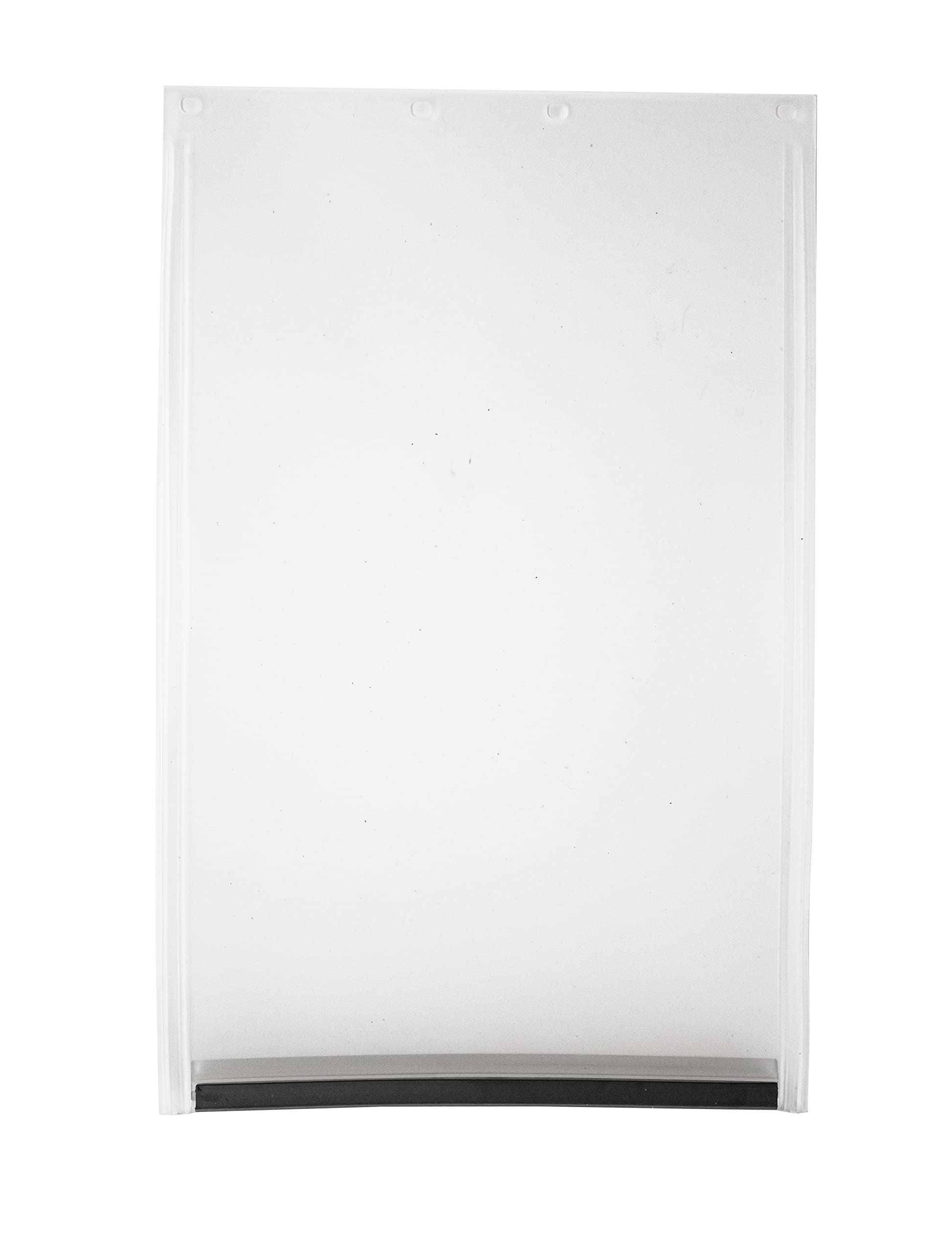 Best Pet Flap in-use on a door showing pet access.